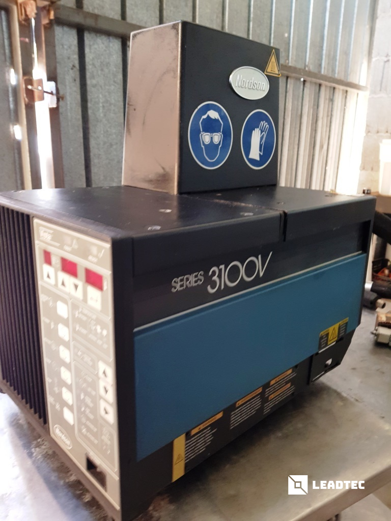 INCOLLATORE – NORDSON – Mod. 3100V